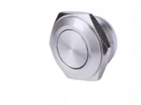 Nút nhấn nhả phẳng 16mm